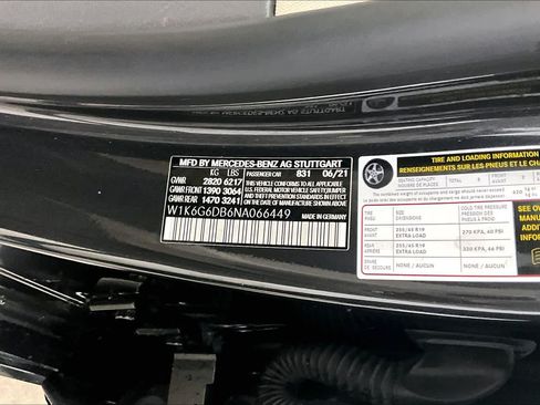 Used 2022 Mercedes-Benz S 500 4MATIC image 30