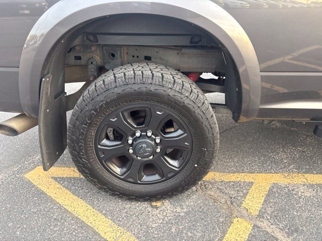 Used 2018 RAM 2500 Laramie w/ Sport Appearance Group AWD/4WD image 12