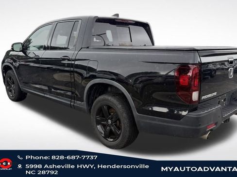 Used 2022 Honda Ridgeline Black Edition image 4