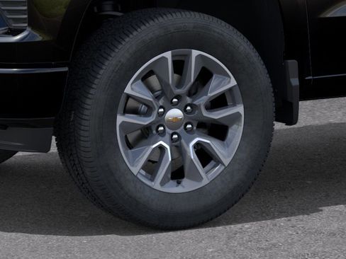 New 2026 Chevrolet Silverado 1500 RST image 9