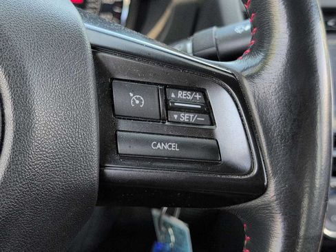 Used 2018 Subaru WRX AWD/4WD image 22