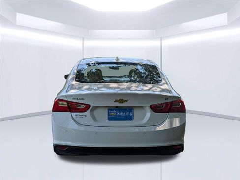 Used 2025 Chevrolet Malibu LT FWD image 5