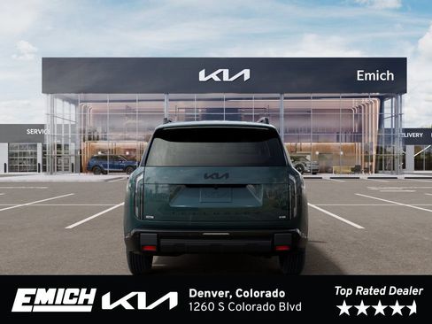 New 2027 Kia Telluride X-Line SX Prestige AWD/4WD image 8