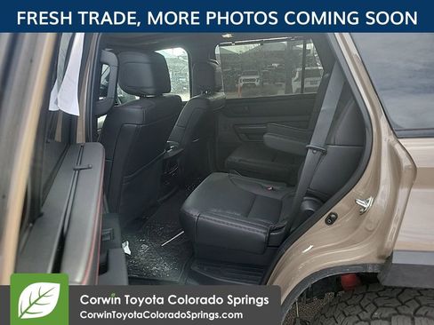 Used 2025 Toyota Sequoia TRD Pro image 11