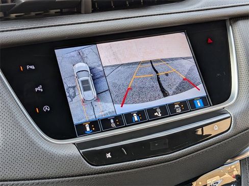New 2025 Cadillac XT5 Premium Luxury w/ Technology Package image 16