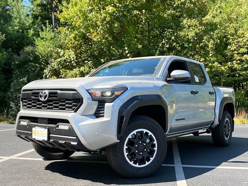 New 2025 Toyota Tacoma TRD Off-Road w/ TRD Off Road Upgrade Package image 1