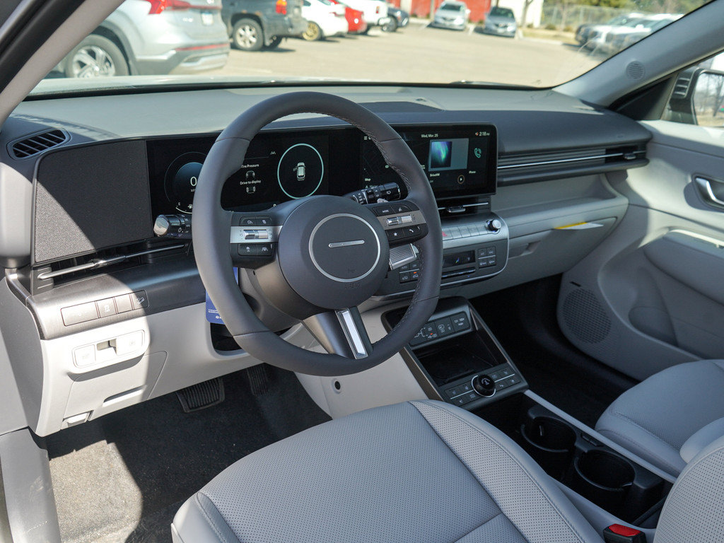 New 2026 Hyundai Kona Limited AWD/4WD image 20