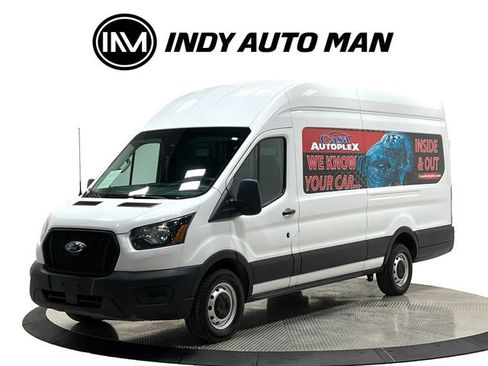 Used 2022 Ford Transit 250 148 High Roof Extended image 9