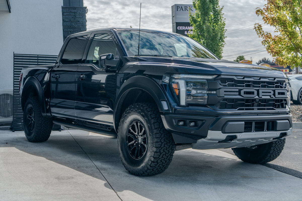 Used 2026 Ford F150 Raptor AWD/4WD image 7