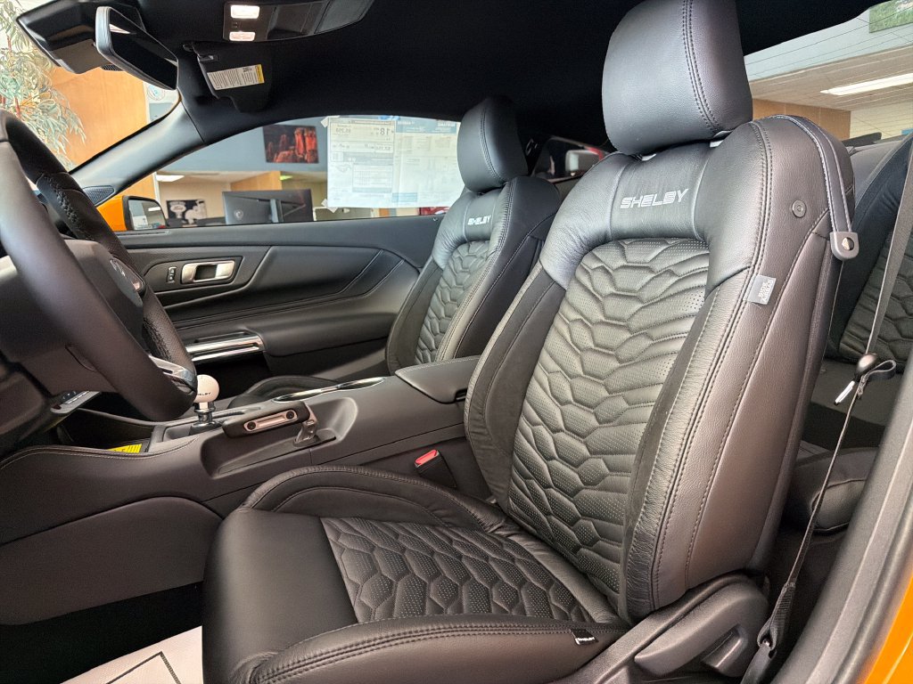 New 2026 Ford Mustang GT Premium w/ GT Performance Package RWD image 45