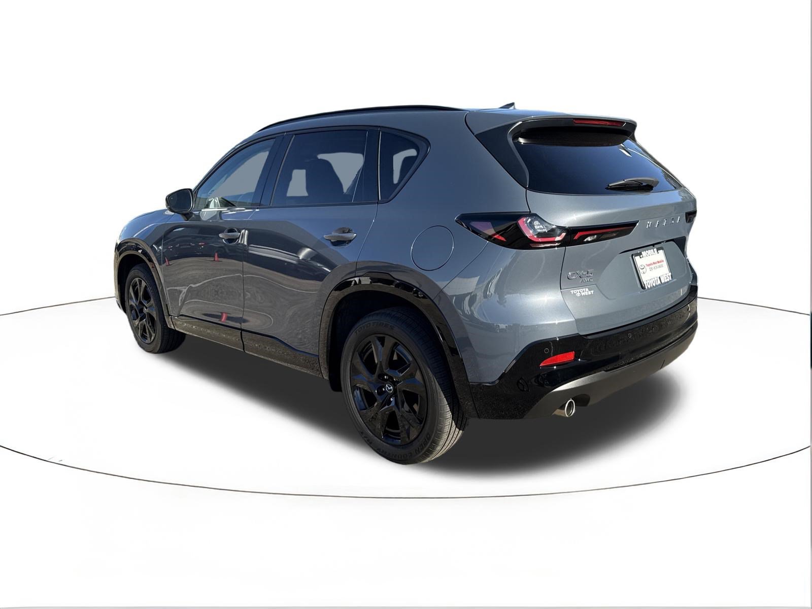 Used 2026 MAZDA CX-5 2.5 S w/ Premium Package AWD/4WD image 5