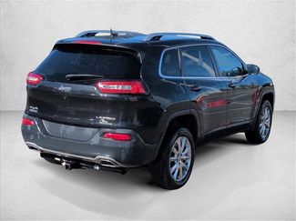 Used 2016 Jeep Cherokee Limited video 3