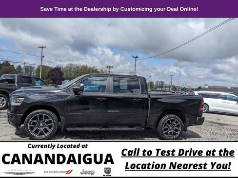 Used 2019 RAM 1500 Sport w/ Level 2 Equipment Group AWD/4WD image 21
