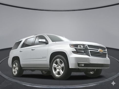 Used 2020 Chevrolet Tahoe Premier w/ Max Trailering Package image 48