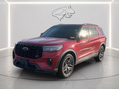 Used 2025 Ford Explorer ST w/ Sun And Sound Package