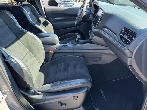 Used 2023 Dodge Durango SRT Hellcat w/ Trailer Tow Group IV image 23