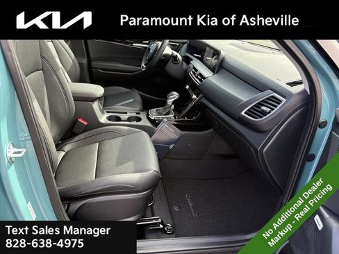 New 2026 Kia Seltos SX image 19