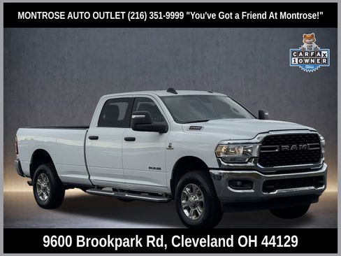 Used 2024 RAM 2500 Big Horn image 1