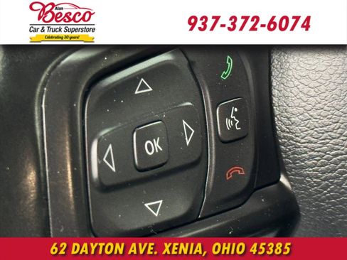 Used 2020 Jeep Wrangler Unlimited Sport image 12