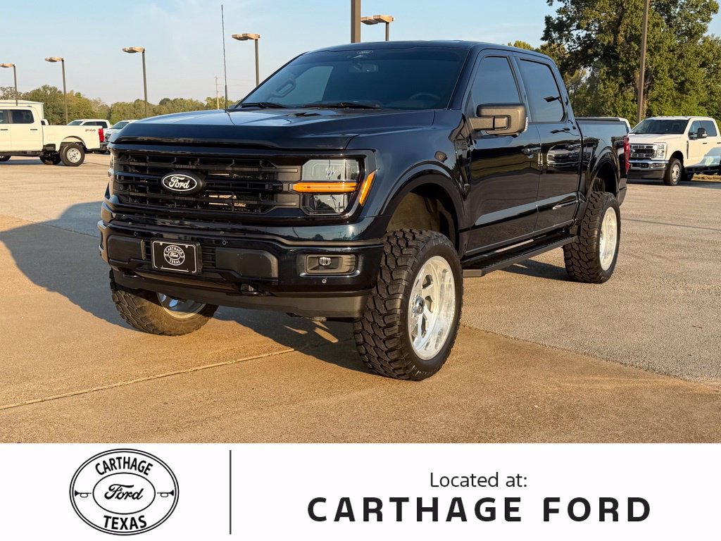 Used 2026 Ford F150 XLT w/ Equipment Group 302A MID AWD/4WD image 1