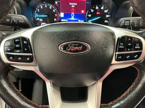 Used 2023 Ford Explorer Timberline w/ Timberline Technology Package AWD/4WD image 27