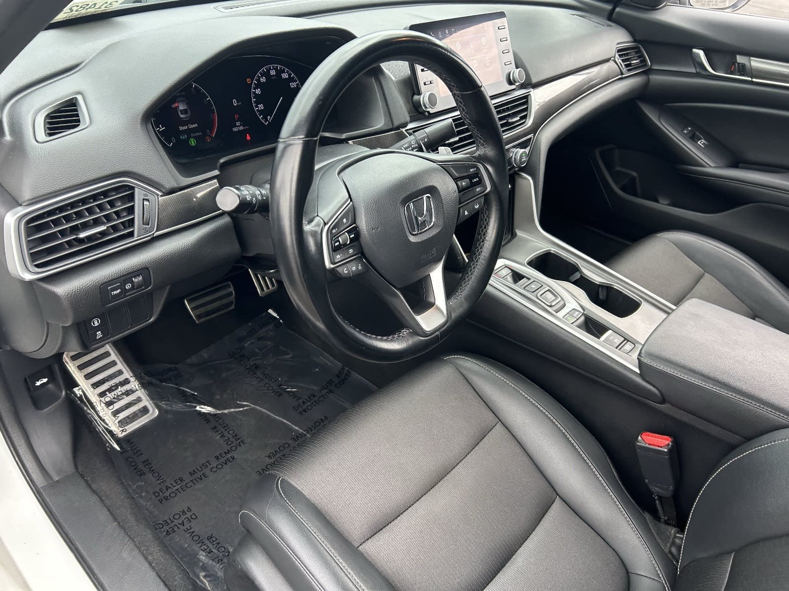 Used 2022 Honda Accord Sport image 21