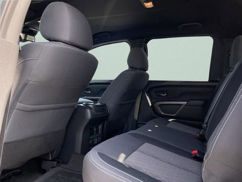 Certified 2024 Nissan Titan SV w/ SV Bronze Edition Package image 26