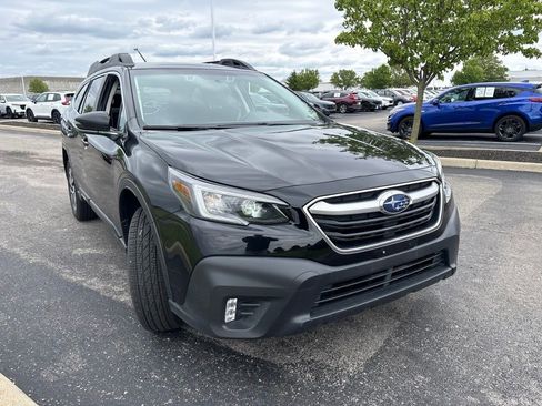 Used 2022 Subaru Outback Premium AWD/4WD image 13