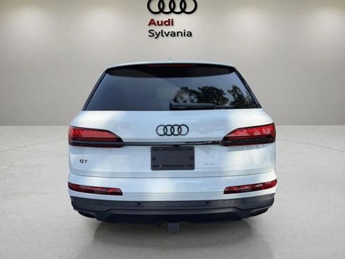 Certified 2025 Audi Q7 3.0T Premium Plus w/ Premium Plus Package AWD/4WD image 6