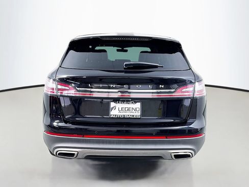 Used 2022 Lincoln Nautilus Reserve AWD/4WD image 7