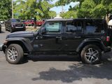 Used 2024 Jeep Wrangler Sport S image 3