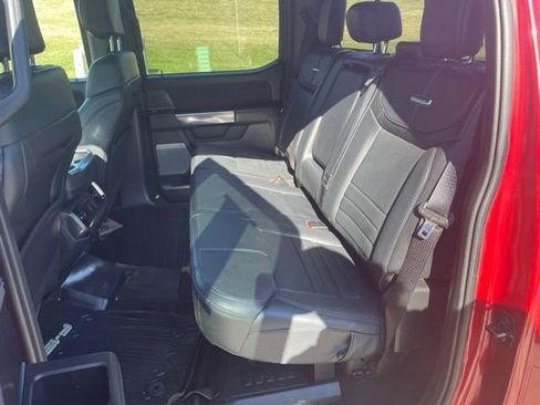 Certified 2024 Ford F150 Platinum w/ FX4 Off-Road Package AWD/4WD image 19