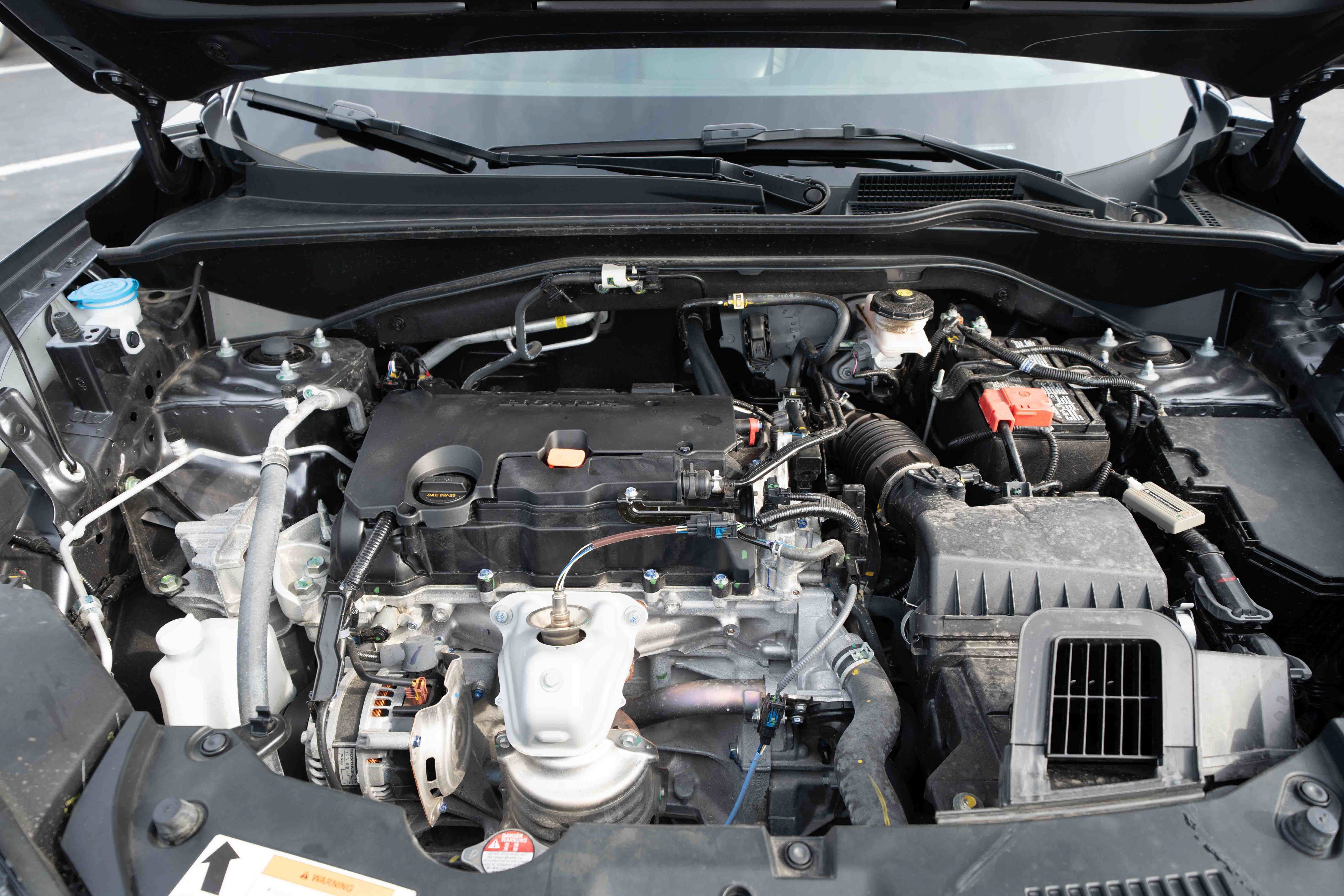 Certified 2026 Honda HR-V EX-L image 31
