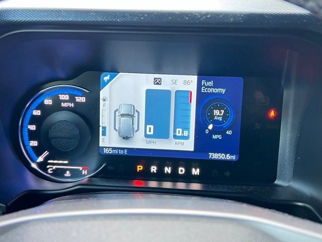 Used 2021 Ford Bronco Outer Banks AWD/4WD image 24