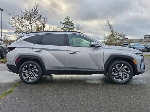 New 2026 Hyundai Tucson Limited AWD/4WD image 8