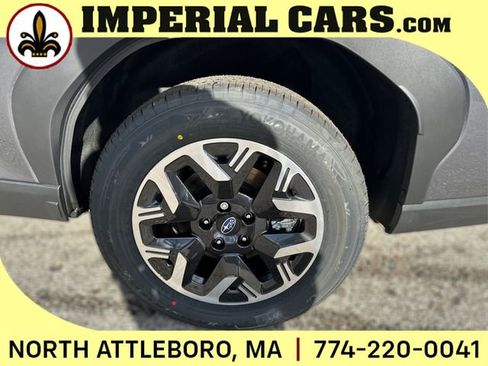 New 2026 Subaru Forester Premium image 24