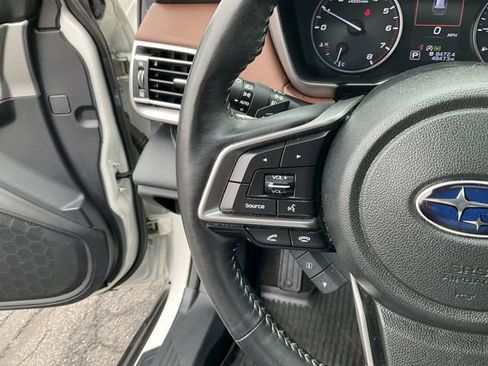 Used 2021 Subaru Outback Touring XT image 18