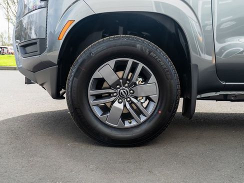 New 2026 Nissan Frontier SV w/ SV Convenience Package AWD/4WD image 7