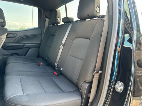 Used 2026 Chevrolet Colorado W/T w/ WT Custom Package RWD image 11