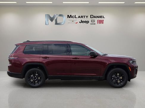 New 2026 Jeep Grand Cherokee L 4WD image 6
