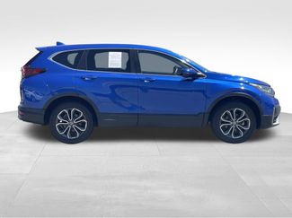 Used 2022 Honda CR-V EX video 2
