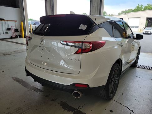 Used 2019 Acura RDX A-Spec FWD image 4