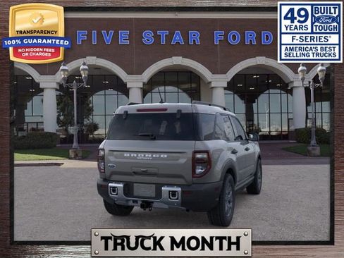 New 2025 Ford Bronco Sport Big Bend image 8