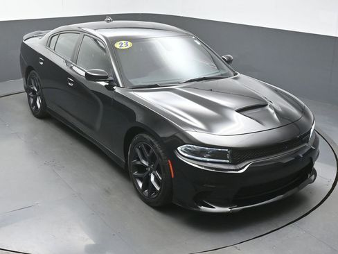 Used 2023 Dodge Charger GT w/ Blacktop Package image 38