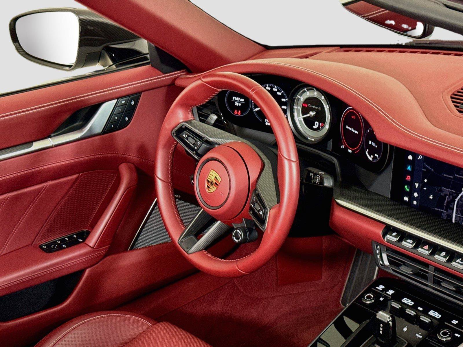 Used 2023 Porsche 911 Turbo S AWD/4WD image 29