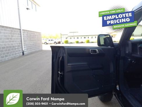 New 2026 Ford Bronco Big Bend AWD/4WD image 10
