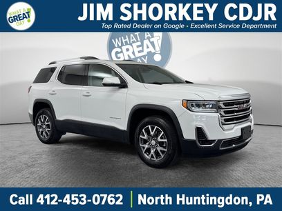 Used 2023 GMC Acadia SLT