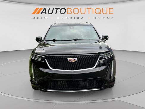 Used 2021 Cadillac XT6 Sport w/ Platinum Package AWD/4WD image 8