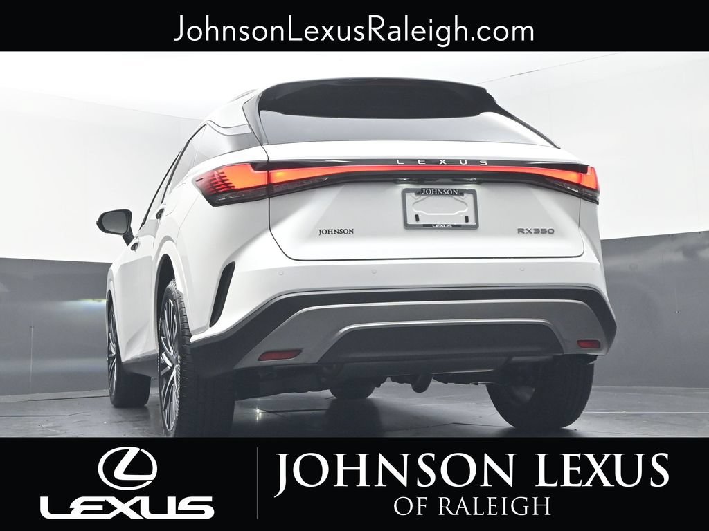 New 2026 Lexus RX 350 Premium Plus w/ Accessory Package (K3) FWD image 20
