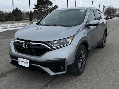 Used 2020 Honda CR-V EX-L image 34
